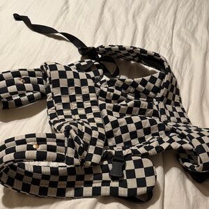 MABE Checkered Baby accessorie